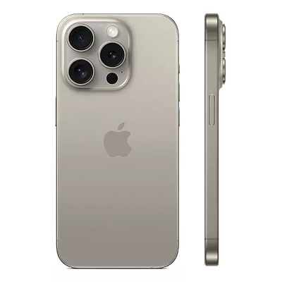 Apple iPhone 15 Pro Max 1TB Natural Titanium