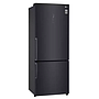 Refrigerator LG GR-B589BQAM Black