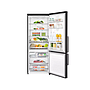 Refrigerator LG GR-B589BQAM Black
