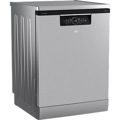 Dishwasher Beko BDFN36560XC bPRO 700 Silver