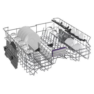 Dishwasher Beko BDFN36560XC bPRO 700 Silver