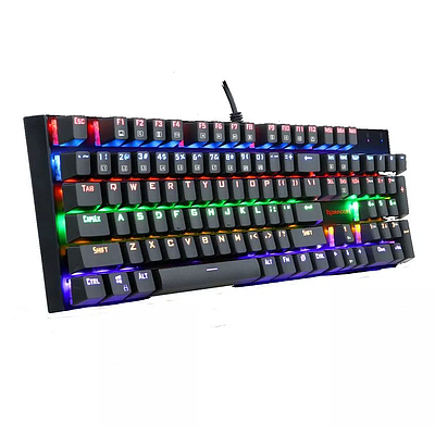 Gaming Keyboard Redragon Rudra (78341) - Black