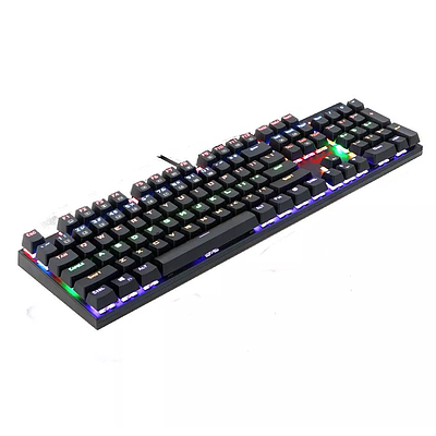 Gaming Keyboard Redragon Rudra (78341) - Black