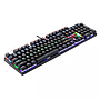 Gaming Keyboard Redragon Rudra (78341) - Black