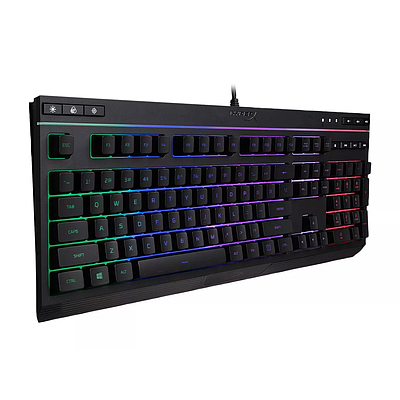 Gaming Keyboard HyperX Alloy Core RGB (HX-KB5ME2-US) - Black