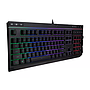 Gaming Keyboard HyperX Alloy Core RGB (HX-KB5ME2-US) - Black