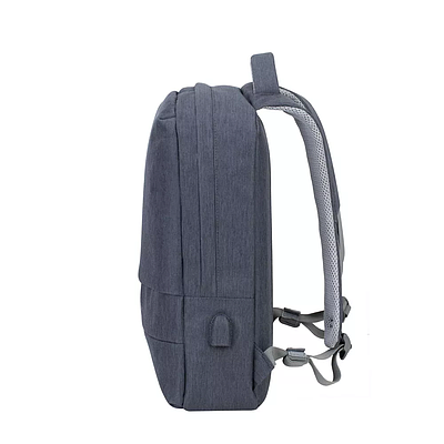 Anti-Theft Laptop Backpack Rivacase 7562 15.6" - Dark Grey