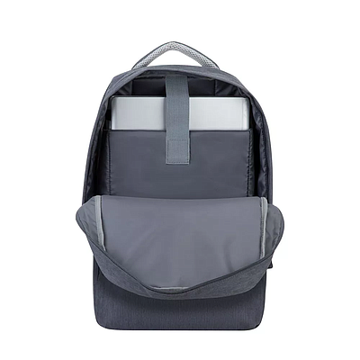 Anti-Theft Laptop Backpack Rivacase 7562 15.6" - Dark Grey