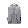 Anti-Theft Laptop Backpack Rivacase 7562 15.6" - Grey + Dark Blue