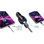 Car Charger Defender UCA-100 2xUSB (83833) - Black
