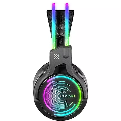 Gaming Headset Defender Cosmo Pro (64536) - Black