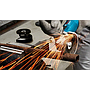 Angle Grinder Bosch GWS 750-125 (0601394001)