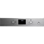 Built-In Electric Oven Electrolux EOD3C50TX SteamBake Black / Silver