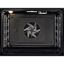 Built-In Electric Oven Electrolux EOD3C50TX SteamBake Black / Silver