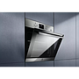 Built-In Electric Oven Electrolux EOD3C50TX SteamBake Black / Silver