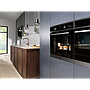Built-In Electric Oven Electrolux EOD3C50TX SteamBake Black / Silver