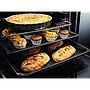 Built-In Electric Oven Electrolux EOD3C50TX SteamBake Black / Silver