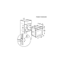 Built-In Electric Oven Electrolux EOF5C50BX Black