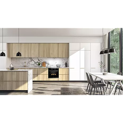 Built-In Electric Oven Electrolux KODEC75X SteamBake