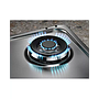 Built-In Hob Electrolux KGS64562SX Silver