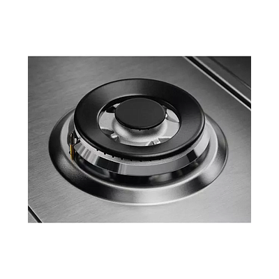 Built-In Hob Electrolux KGS64562SX Silver