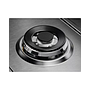 Built-In Hob Electrolux KGS64562SX Silver