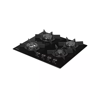 Built-In Hob Hansa BHKS611700 Black