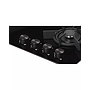 Built-In Hob Hansa BHKS611700 Black