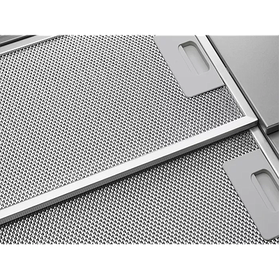 Built-In Hood Electrolux LFP326S Silver