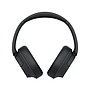 Wireless On-Ear Headphone Sony (WHCH720NB) - Black