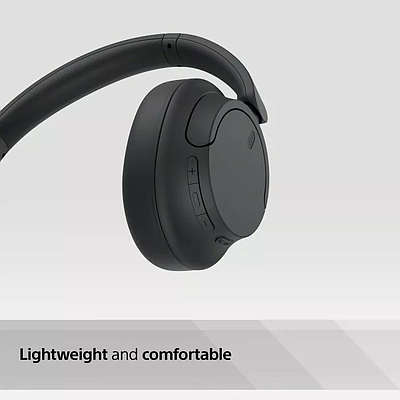Wireless On-Ear Headphone Sony (WHCH720NB) - Black