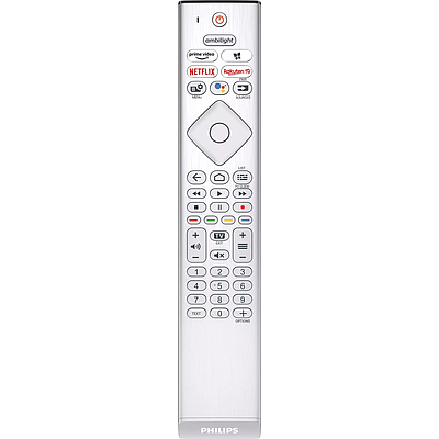 TV Philips 50" (126cm) 50PUS8807/12 Smart Android 4K UHD
