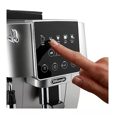 Espresso Maker Delonghi DL ECAM220.31.SB Silver / Black