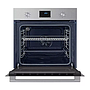 Built-In Electric Oven Samsung (NV68A1110BS/WT)