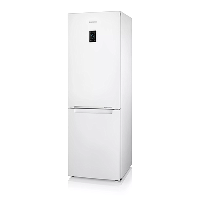 Refrigerator Samsung White All Around Cooling (RB31FERNDWW/WT)