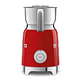 Milk frother Smeg MFF01RDEU Red