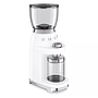 Coffee Grinder Smeg CGF01WHEU White