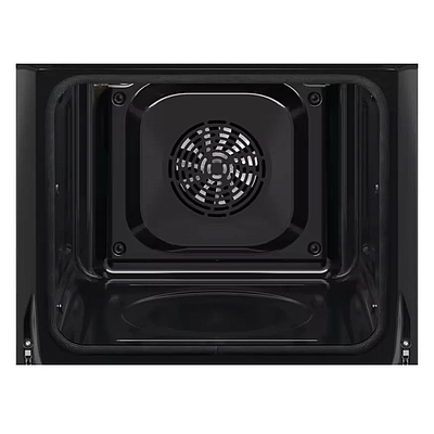 Built-In Electric Oven Electrolux EOF6P76BX Black/Silver