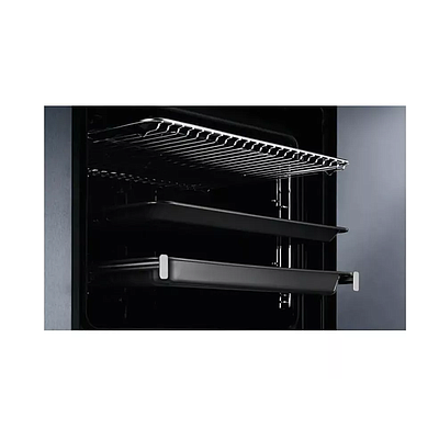 Built-In Electric Oven Electrolux EOF6P76BX Black/Silver