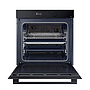 Built-In Electric Oven Black Samsung Bespoke (NV7B5645TAK/WT)