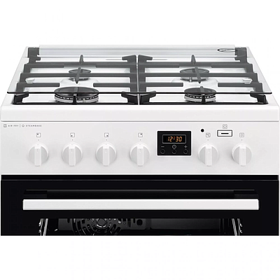 Cooker Electrolux LKK660200W White