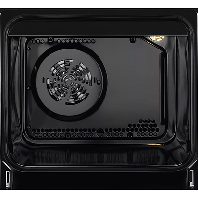 Cooker Electrolux LKK660200W White