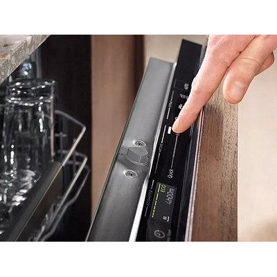 Built-In Dishwasher Electrolux EES47320L Black
