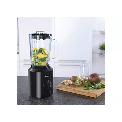 Blender Braun JB3272SI Silver