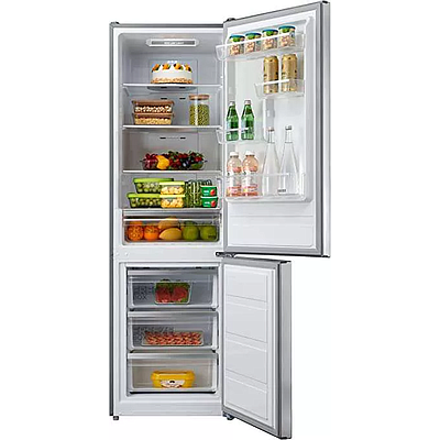 Refrigerator Midea MDRB424FGF02O Gray