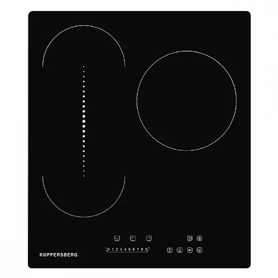 Built-In Hob Kuppersberg ECO 411 (Hi-Tech) Black