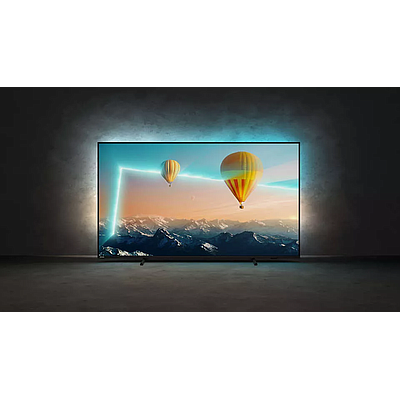 Smart TV Philips 70" (178cm) 70PUS8007/12