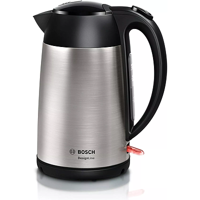 Electric Kettle Bosch TWK3P420 Black / Silver