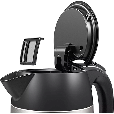 Electric Kettle Bosch TWK3P420 Black / Silver