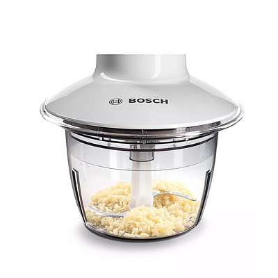Chopper Bosch MMR08A1 White